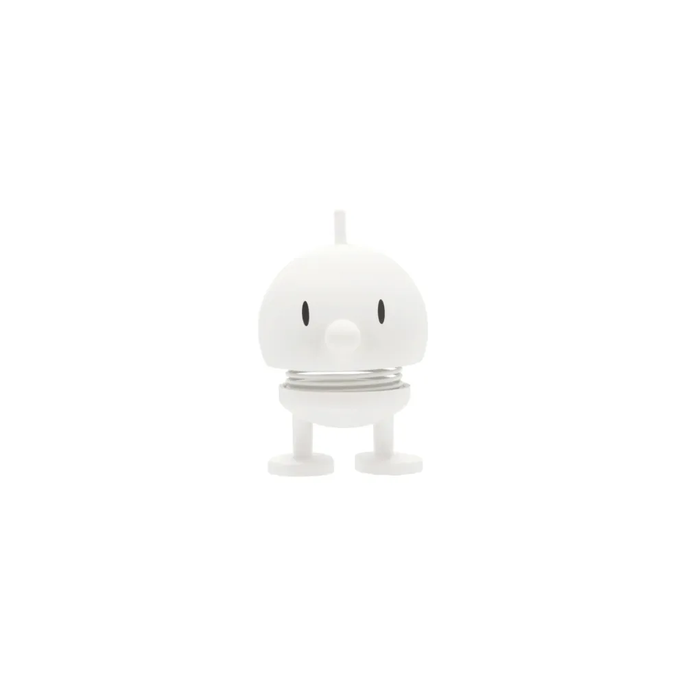 Hoptimist Soft Bumble S Wit