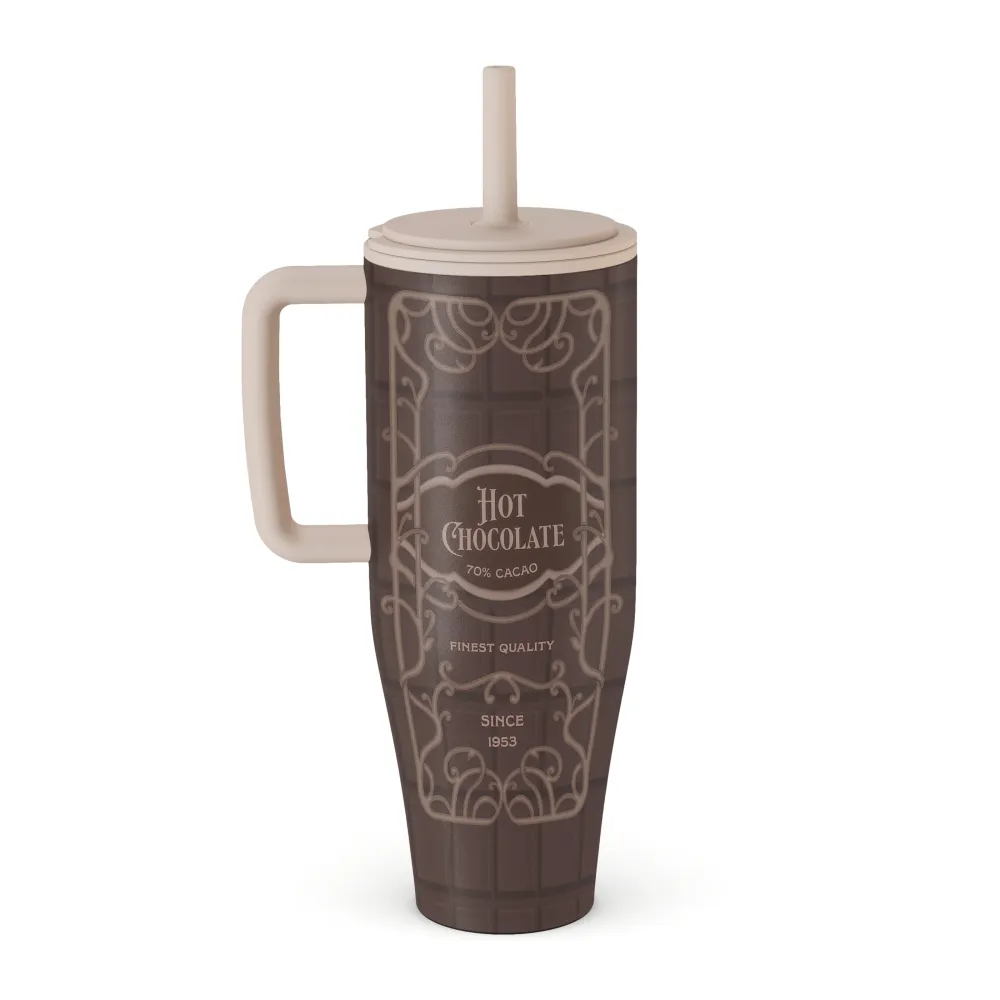 Hot Chocolate - All Day Leakproof Tumbler