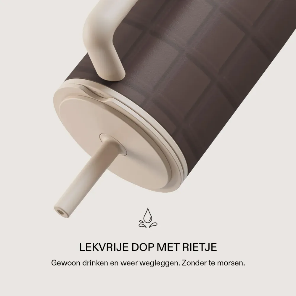 Hot Chocolate - All Day Leakproof Tumbler