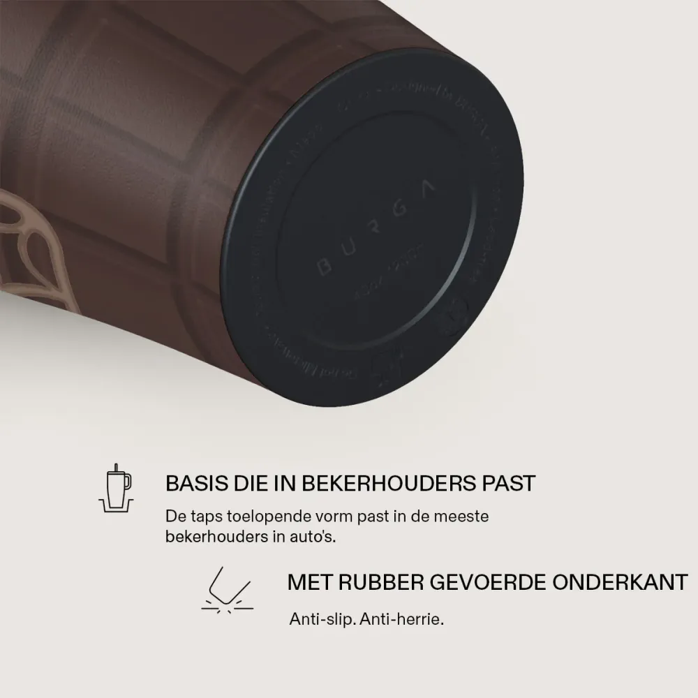 Hot Chocolate - All Day Leakproof Tumbler