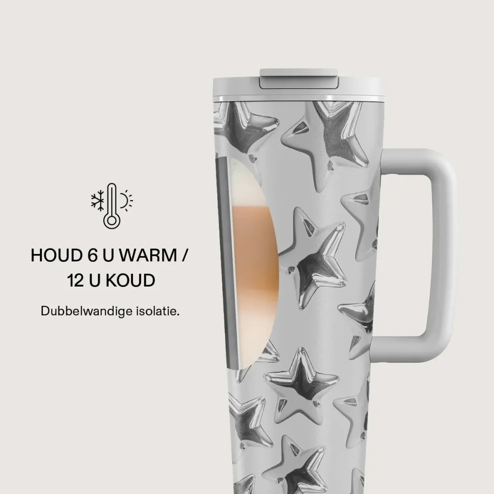 Hotshot - EasyGrip reisbeker