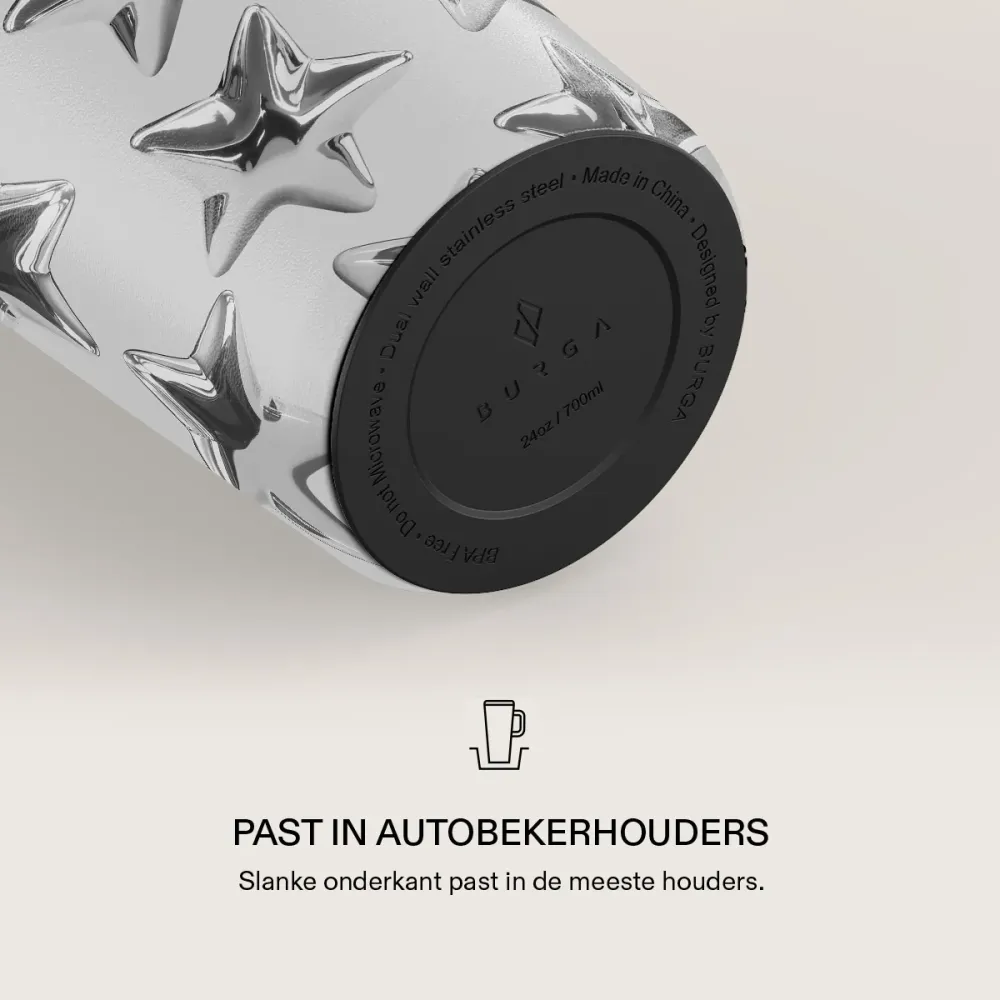 Hotshot - EasyGrip reisbeker
