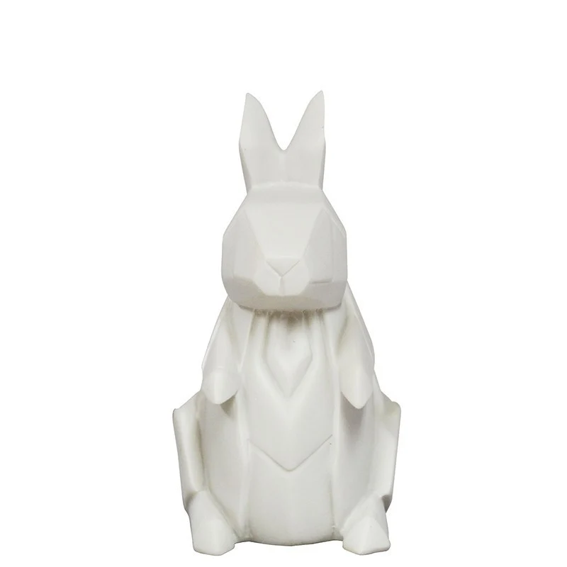 House Disaster mini led lamp rabbit white