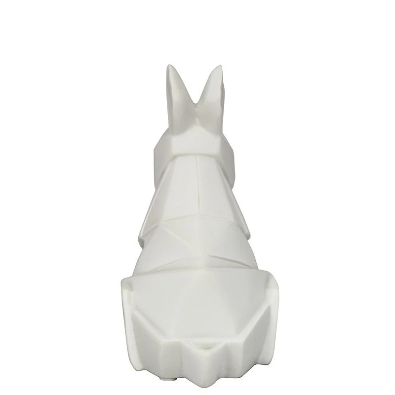 House Disaster mini led lamp rabbit white