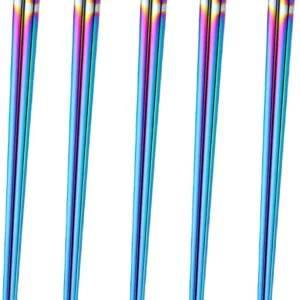 Chopstick Set Rainbow House of Husk