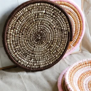Household Hardware - Placemat - Zeegras - Bruin