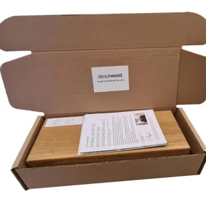 Houten patroon kit
