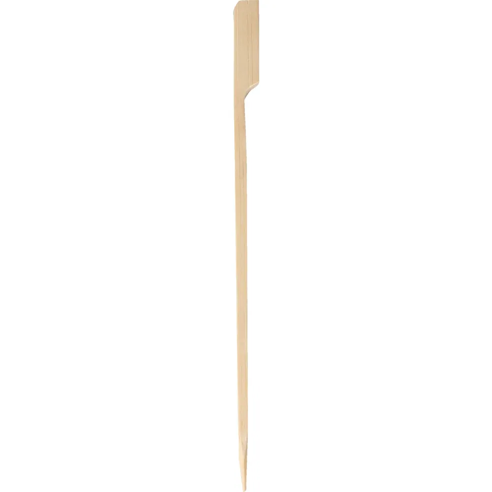 Houten prikker Teppo 180mm 250 st. -