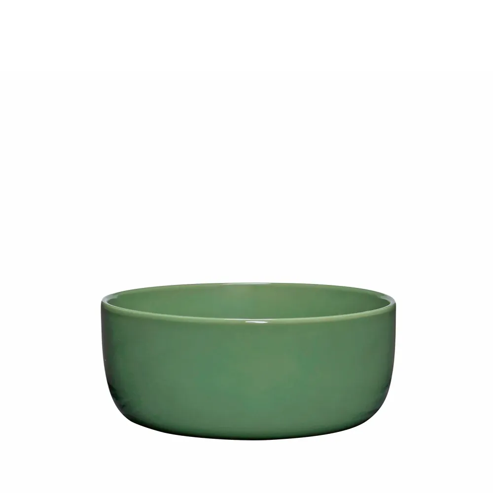 Hübsch kom Amare - steenpoeder - ø18xh8cm Hubsch