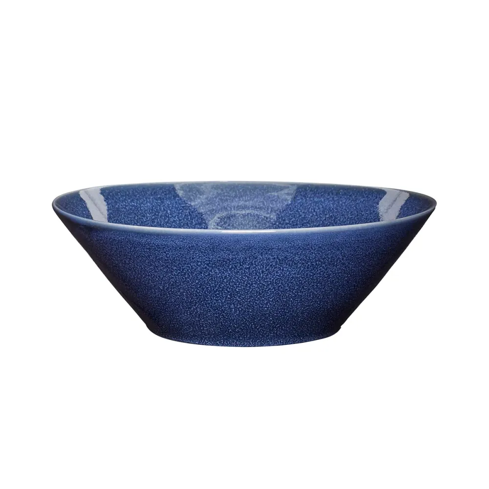 Hübsch kom Glaze - keramiek - ø30xh10cm Hubsch
