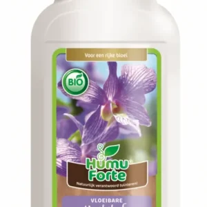 Meststof vloeibaar Orchideeën Humuforte