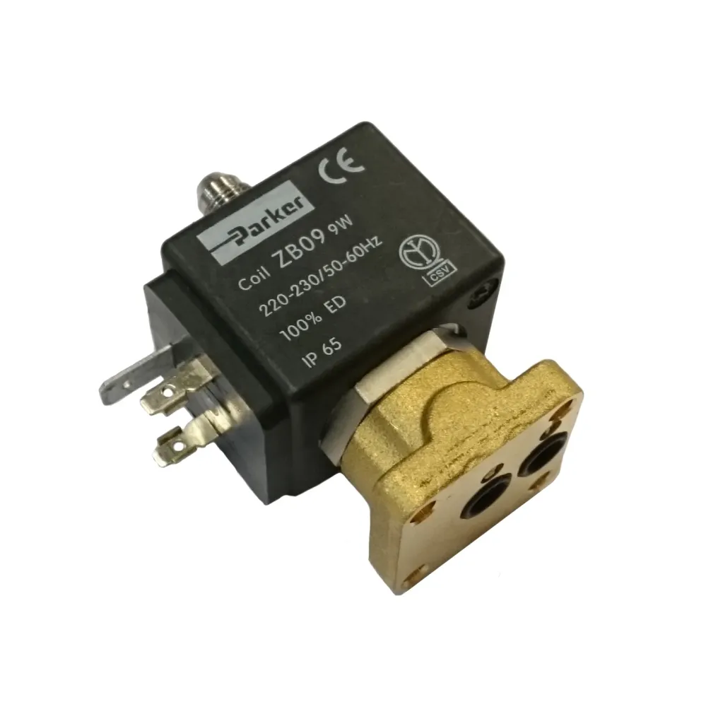 Elektrische kraan Parker Iberital