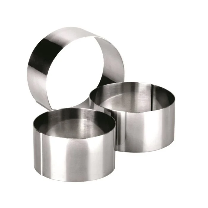 Uitsteker/Kookring 10x4.5 cm Ibili