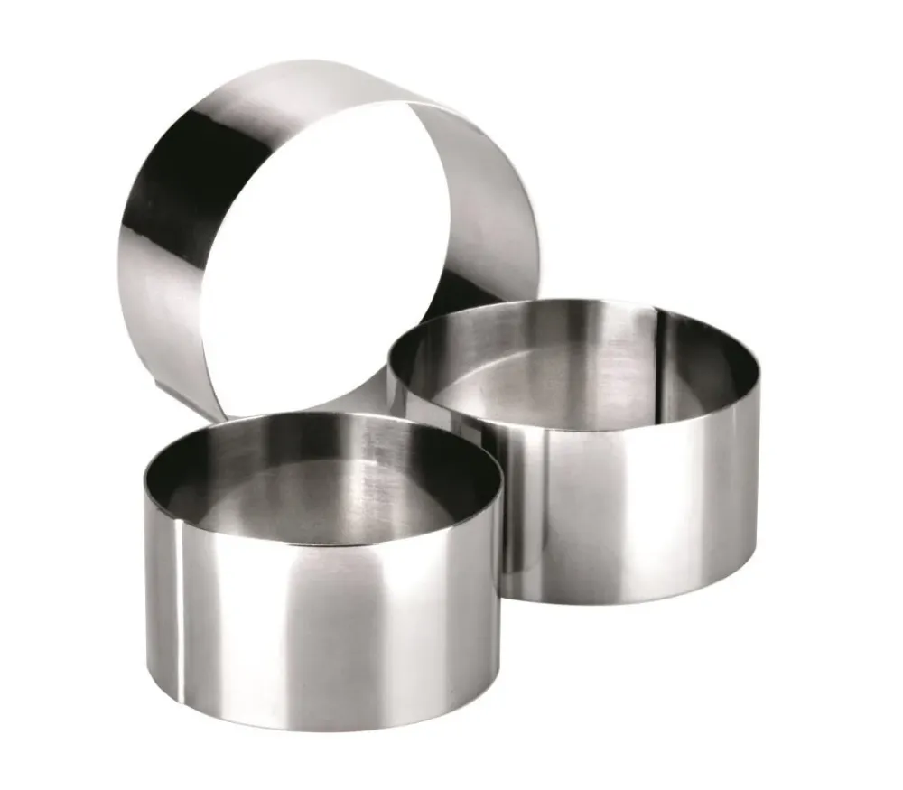 Uitsteker/Kookring 6x4.5 cm Ibili
