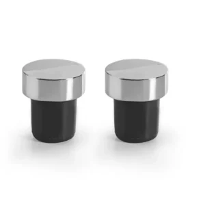 Wijnflesdoppen - set met 2 stuks Ibili