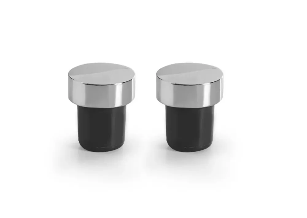 Wijnflesdoppen - set met 2 stuks Ibili