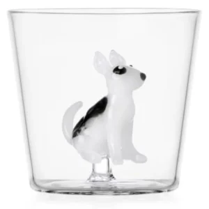 Ichendorf Dogs tumbler / waterglas Bull Terrier Ichendorf Milano