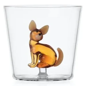 Ichendorf Dogs tumbler / waterglas Chihuahua Ichendorf Milano