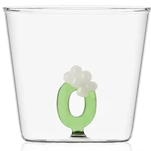 Ichendorf Greenwood bloom alfabet glas - letter O Ichendorf Milano