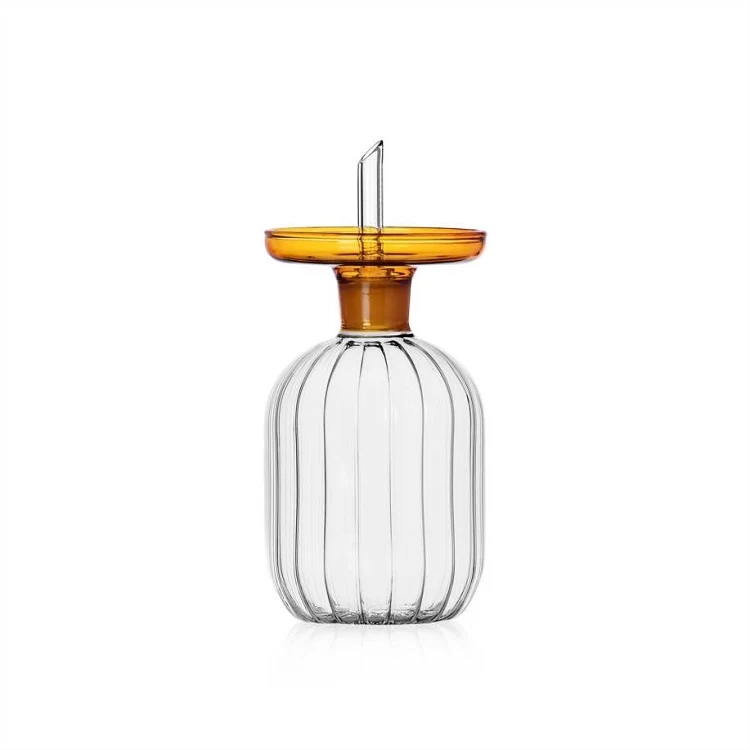 Ichendorf Milano Lotus oliefles klein amber
