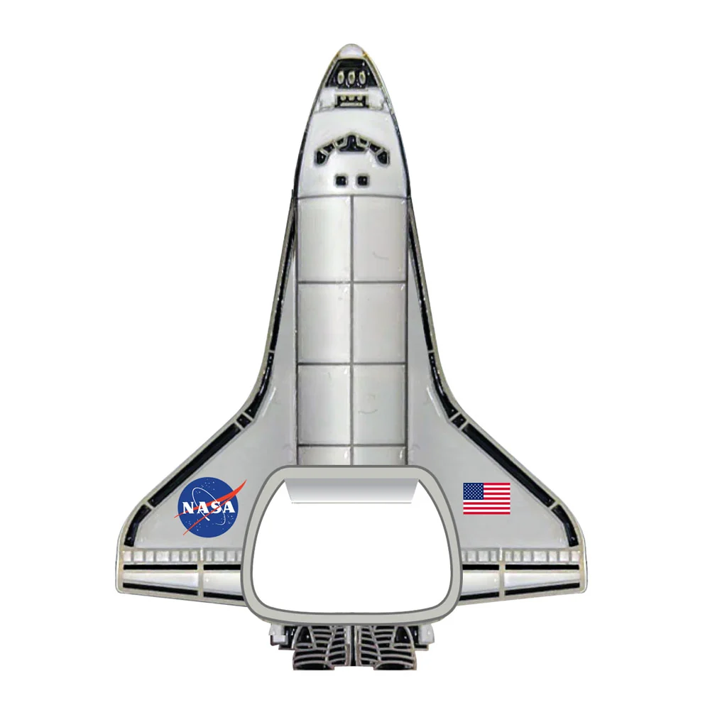ICUP NASA Space Shuttle Bottle Opener