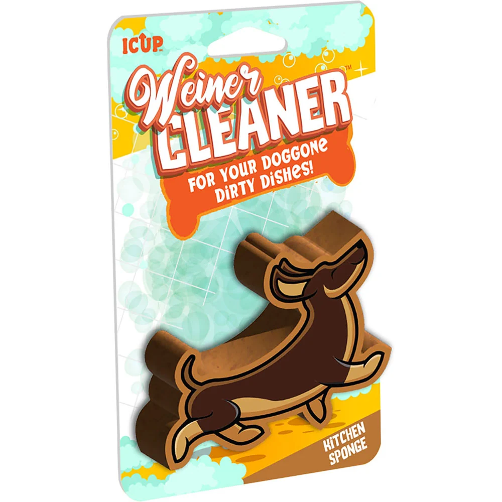 Wiener Cleaner Kitchen Sponge ICUP