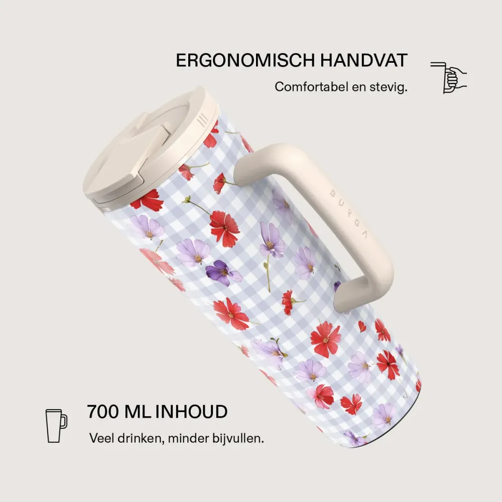 Idyllic - EasyGrip reisbeker