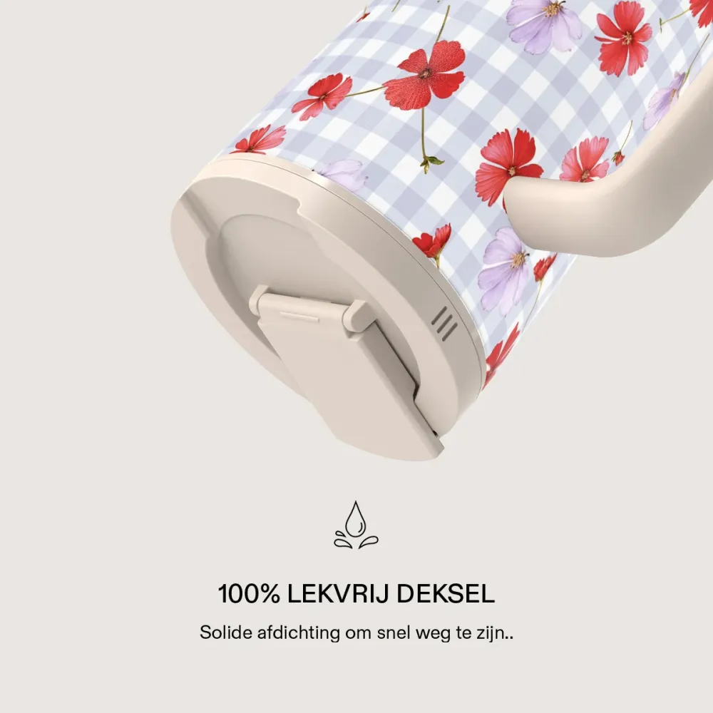 Idyllic - EasyGrip reisbeker