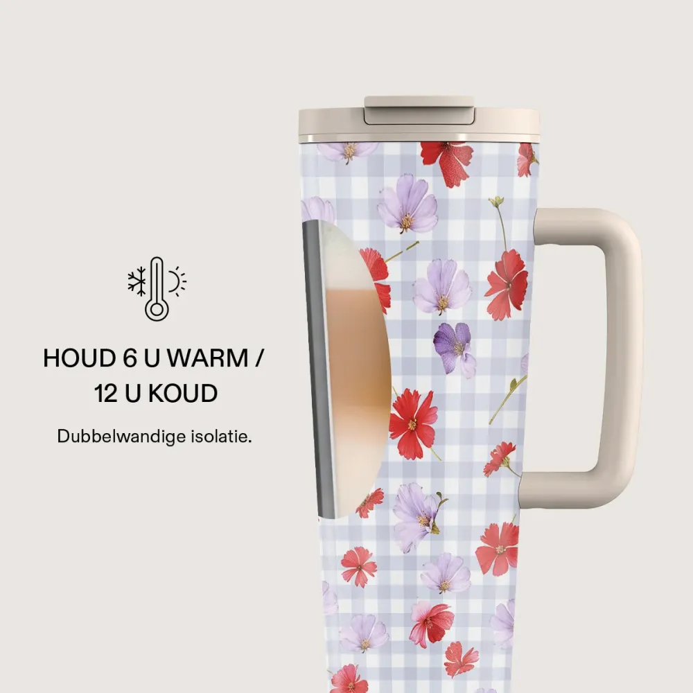 Idyllic - EasyGrip reisbeker