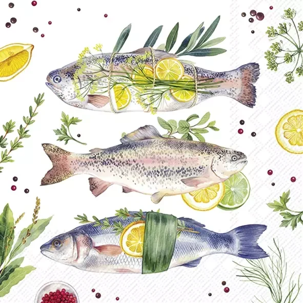 IHR 10449 DELICIOUS FISH