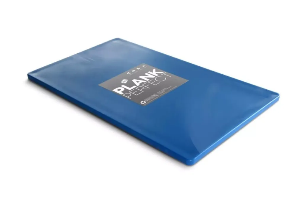 Snijplank Perfect Groot Blauw Inno Cuisinno