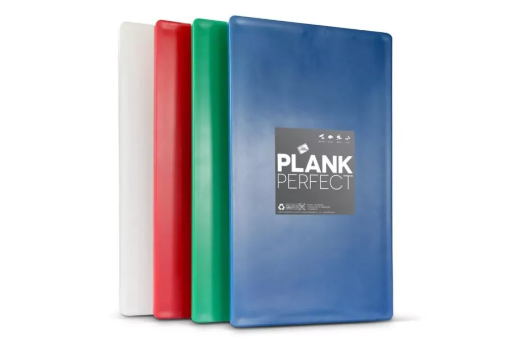 Snijplank Perfect Groot Blauw Inno Cuisinno