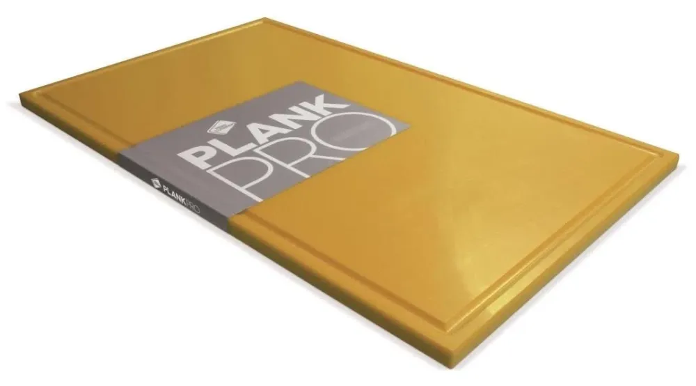 Snijplank Pro 1/1 Gastronorm Geel Inno Cuisinno
