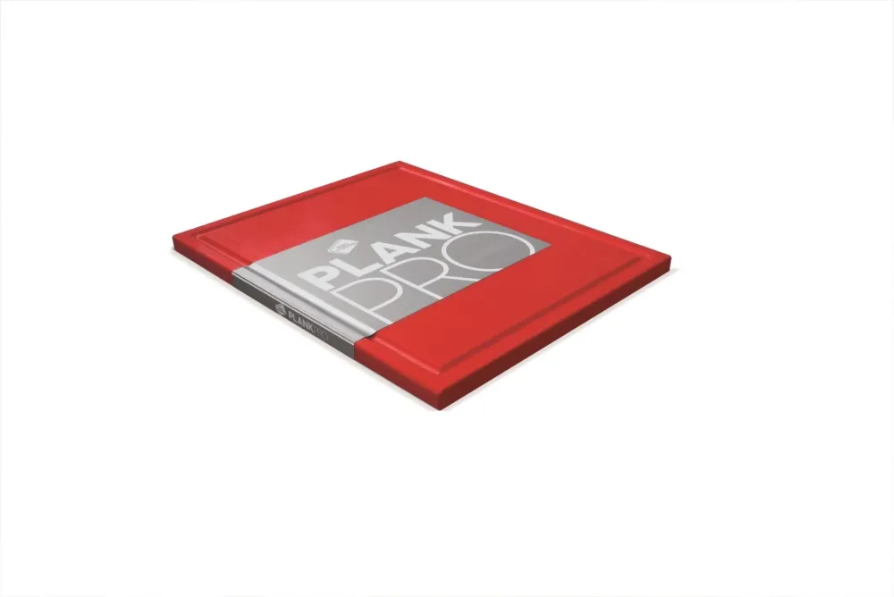 Snijplank Pro ½ Gastronorm Rood Inno Cuisinno