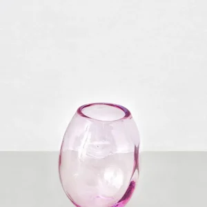 Addled Vase Strawberry, Small, Nienke Sikkema - RiRa Objects Interior Objects