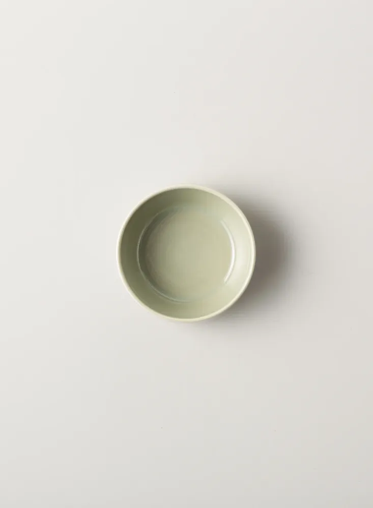 Blockbowl Mini, Geel - Hasami Interior Objects