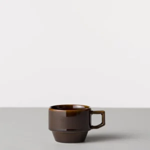 Blockmug, Bruin - Hasami Interior Objects