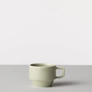 Blockmug, Geel - Hasami Interior Objects