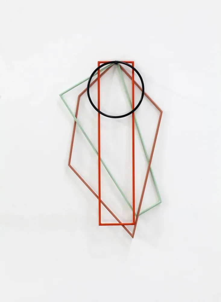 Onderzetters, Multicolour - Muller van Severen Interior Objects