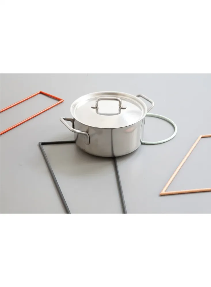 Onderzetters, Multicolour - Muller van Severen Interior Objects
