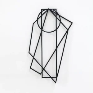 Onderzetters, Zwart - Muller van Severen Interior Objects