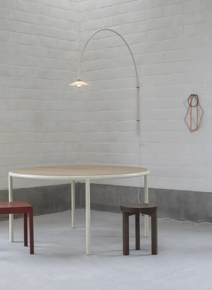 Onderzetters, Zwart - Muller van Severen Interior Objects