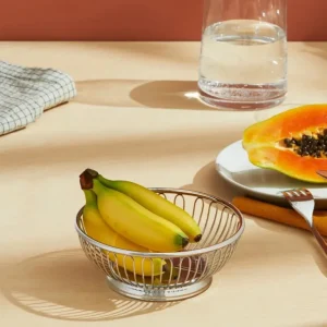 Ronde draadmand S - Alessi Interior Objects