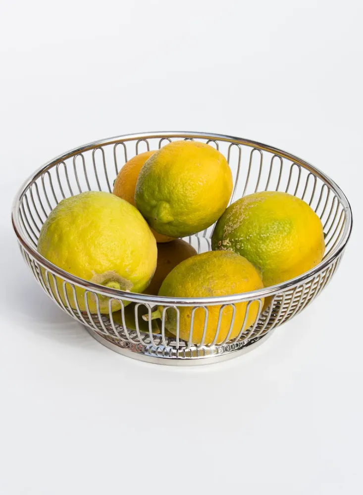 Ronde draadmand M - Alessi Interior Objects