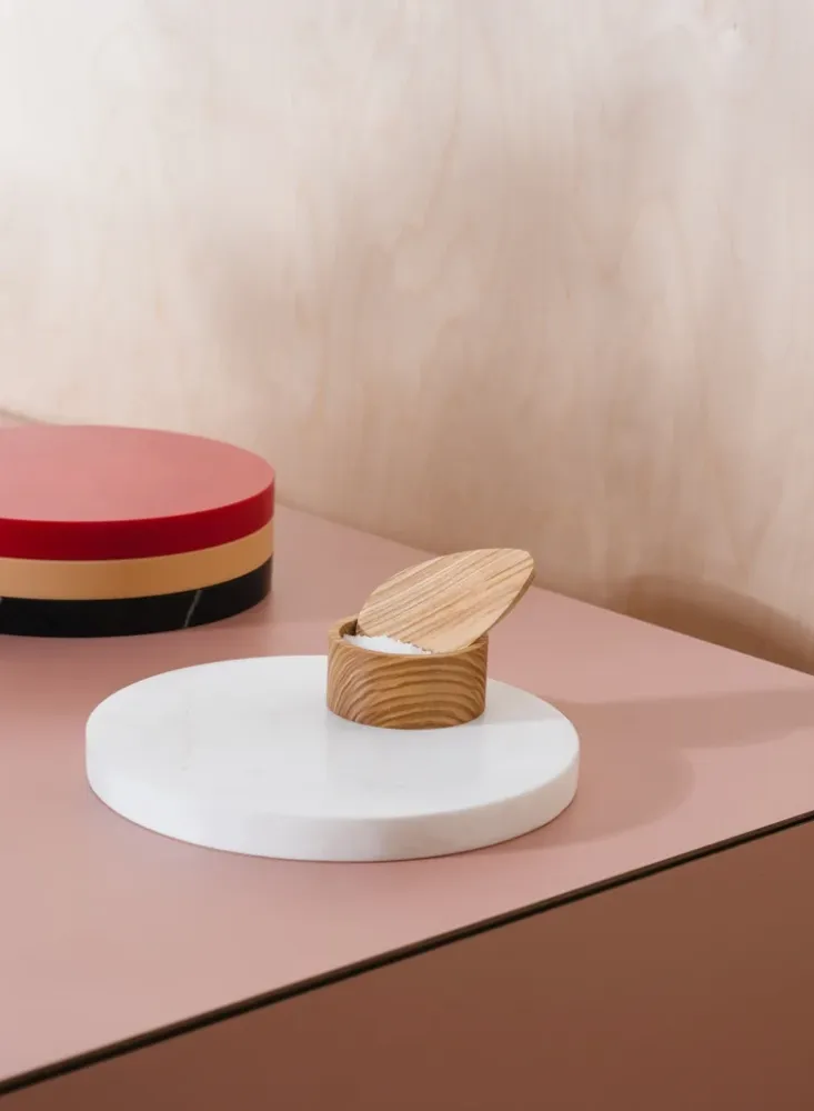 Saleiro Zoutcontainer, As - Home Project Interior Objects