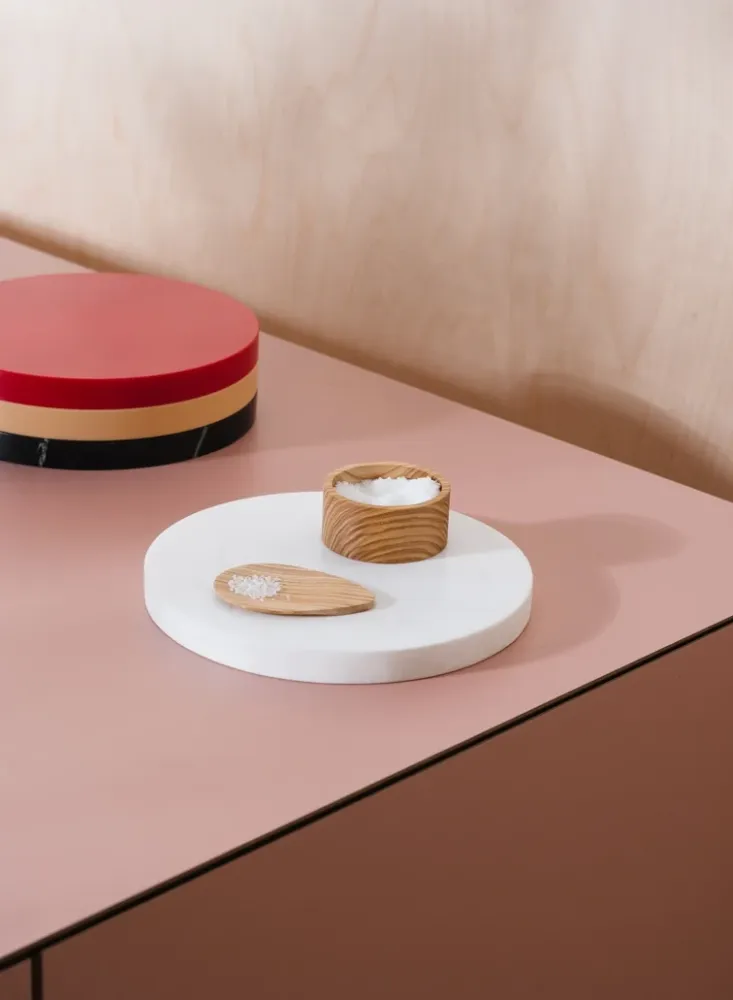Saleiro Zoutcontainer, As - Home Project Interior Objects