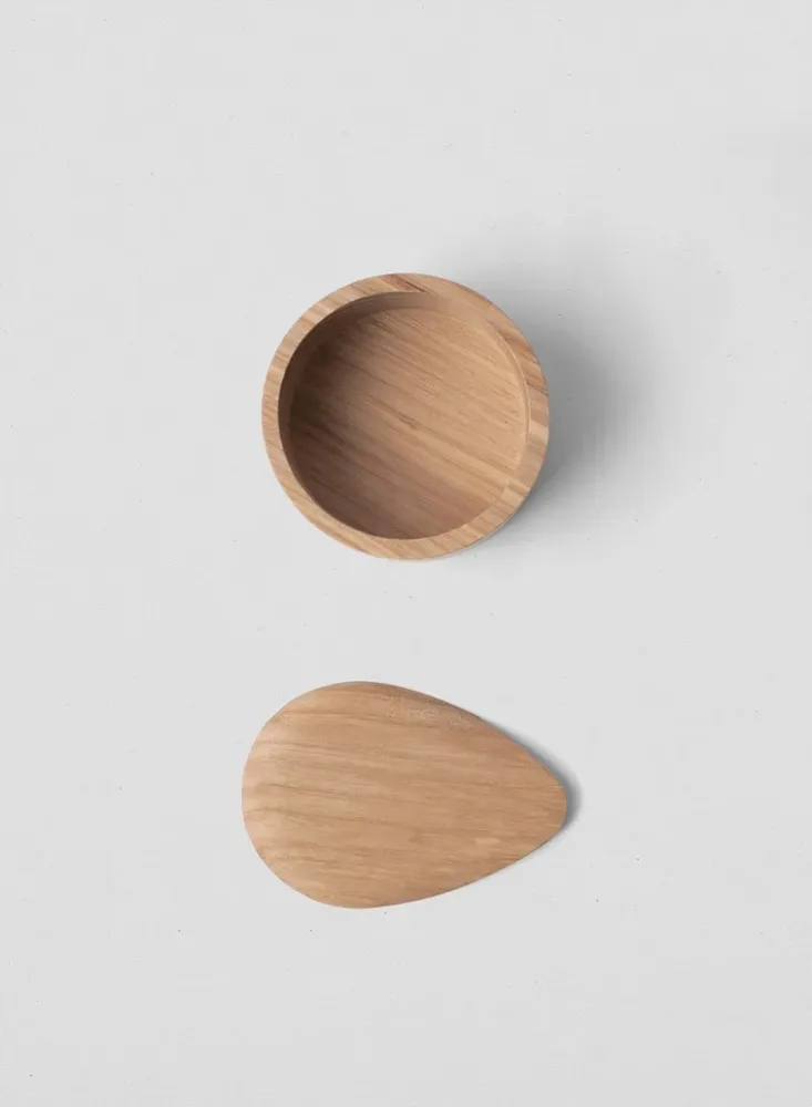 Saleiro Zoutcontainer, As - Home Project Interior Objects