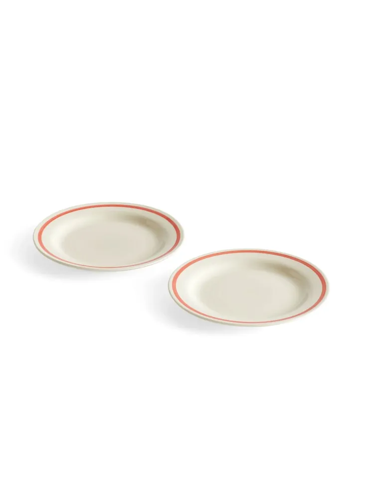 Sobremesa Bord, Rood, 18,5 - HAY Interior Objects