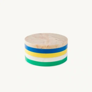 Vijf Cirkels, Set D - Muller van Severen Interior Objects