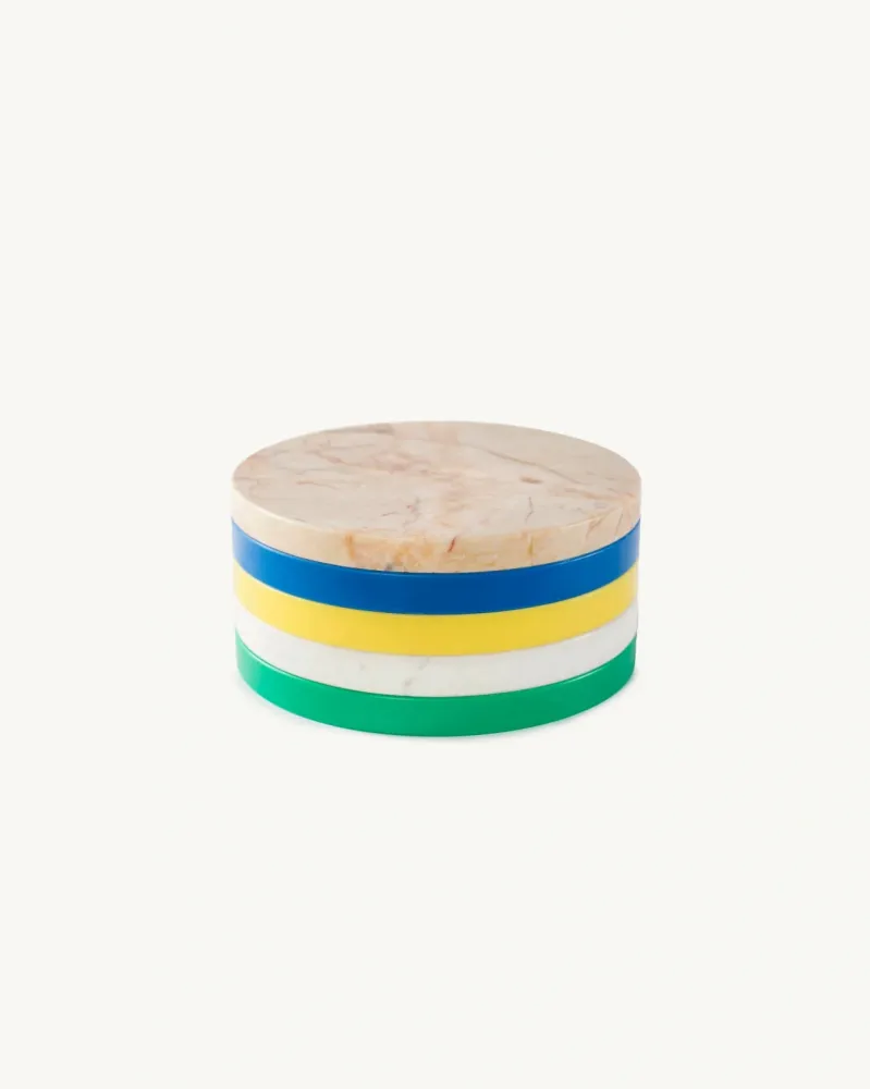 Vijf Cirkels, Set D - Muller van Severen Interior Objects